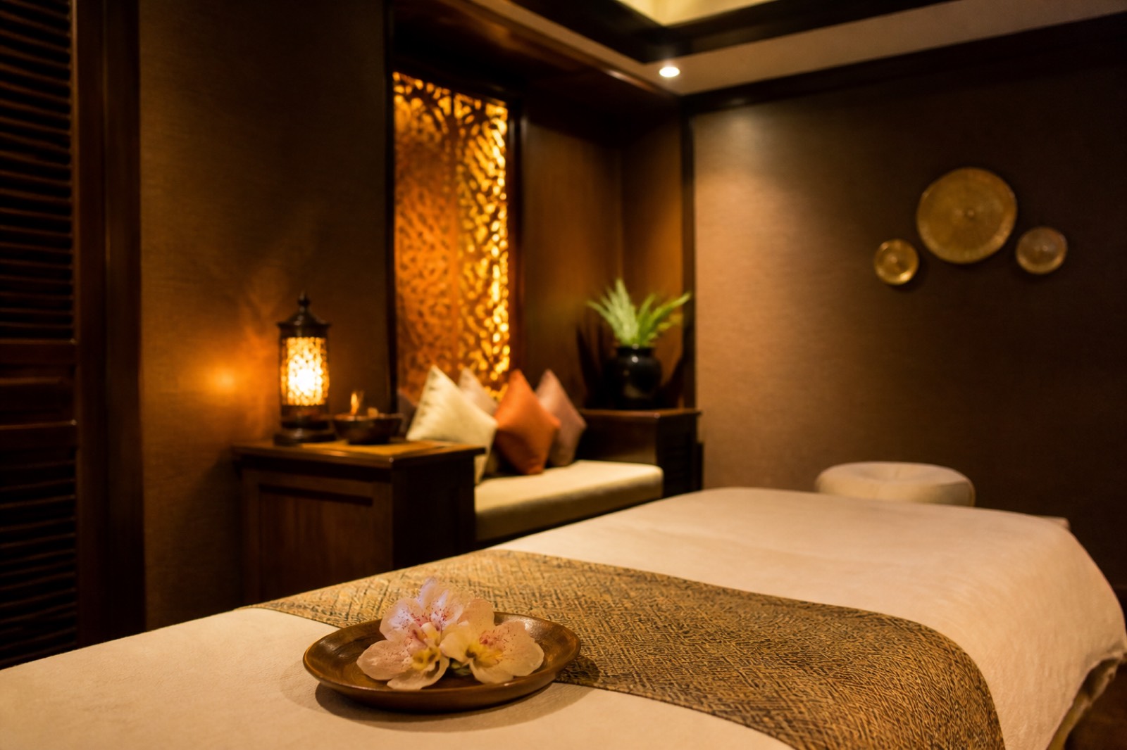 Treatment room